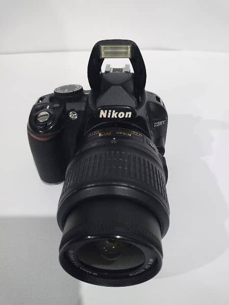 Nikon D3100 DSLR video+photo 1