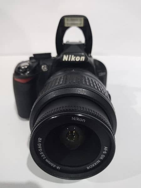 Nikon D3100 DSLR video+photo 3
