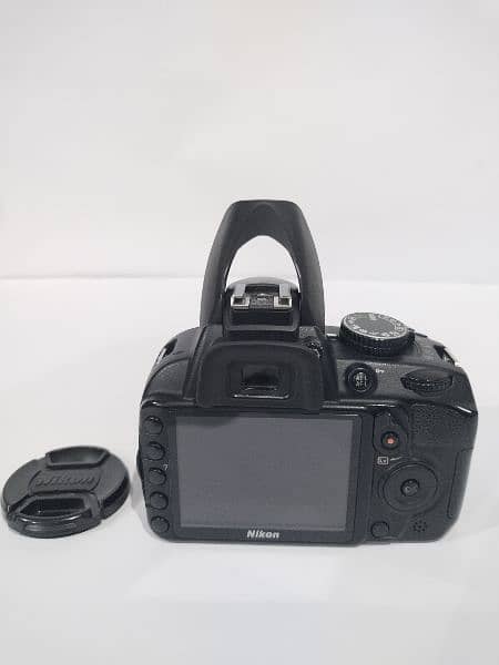 Nikon D3100 DSLR video+photo 5