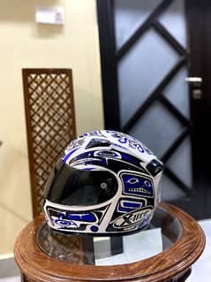 X lite helmet (Italy import)100% original