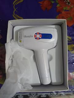 permanent hair removal with an extra lens box pack ( bosidian) UK