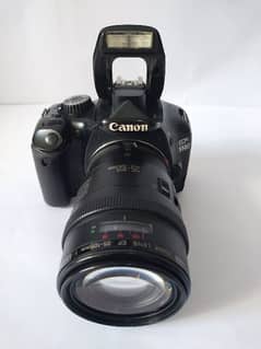 Canon 550D DSLR best for YouTuber