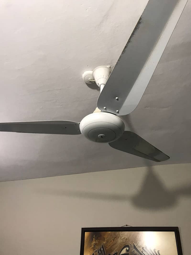 Ceiling Sk Fan for sale 100% working condition used but like new 1