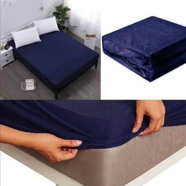 Water Proof Mattress cover 1