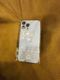 iPhone 13 pro max factory unlocked non active