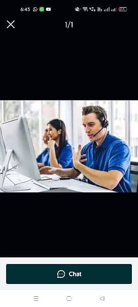 Need staff for call centre UK Compain 0