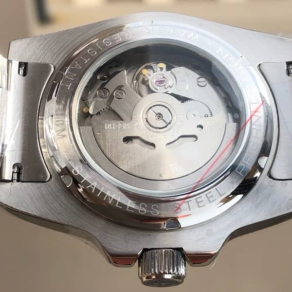 Brand New Original Pagani design Seiko NH35 Automatic Movement watch 5