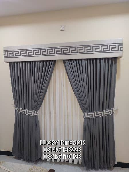curtain Roman blinds wallpaper Pvc pailing 0