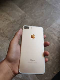iphone 7 plus for sell 128GB (PTA)