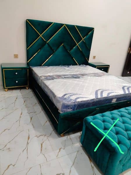 KinG SiZe BeD SeT PoShiSh BeD 0