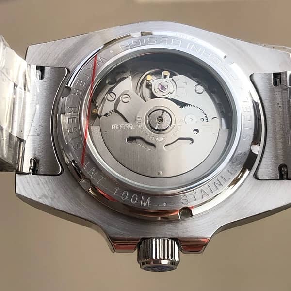 Brand New Original Pagani design Seiko NH35 Automatic movement Watch 4