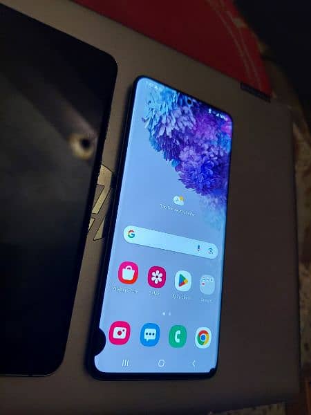 Samsung S20 Plus 5G 3