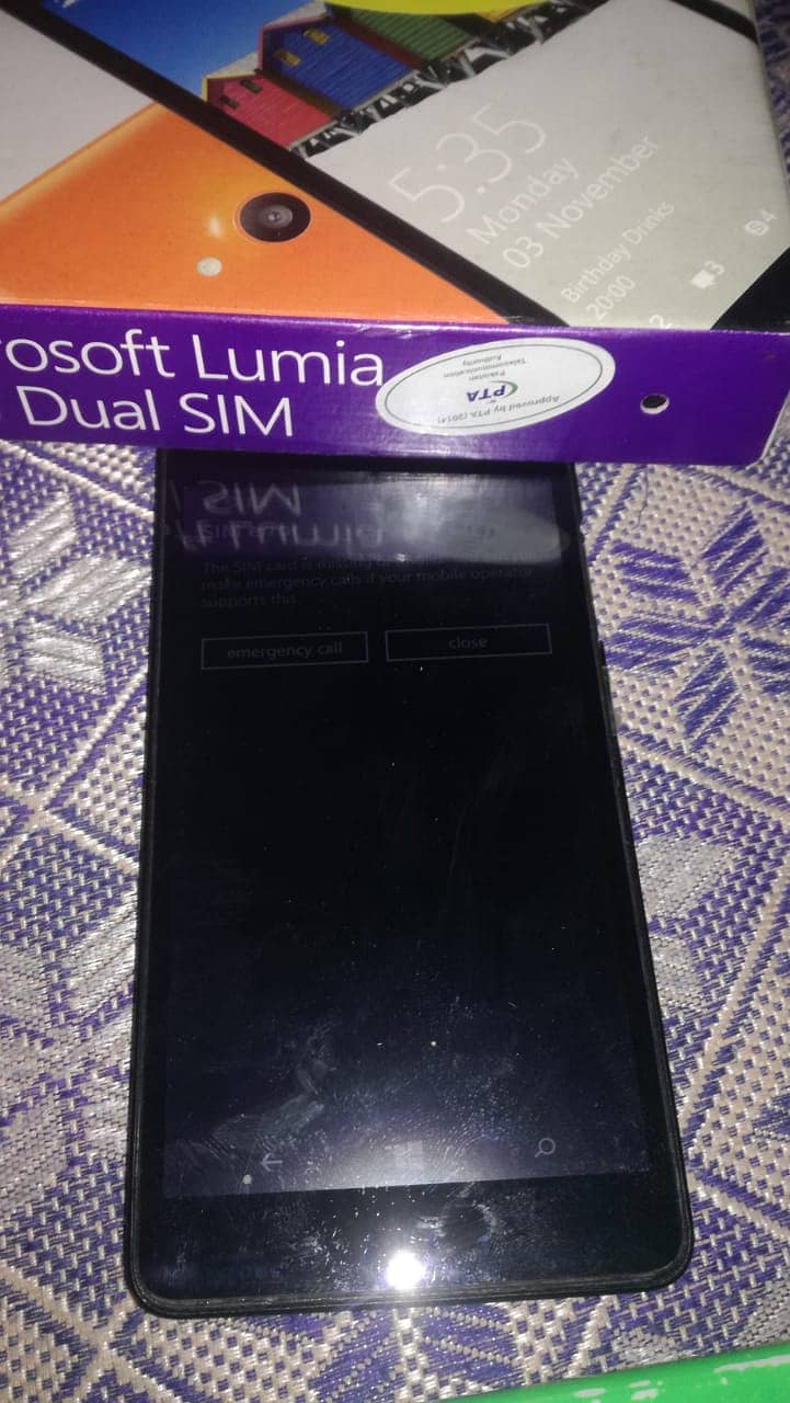 Lumia 535 0