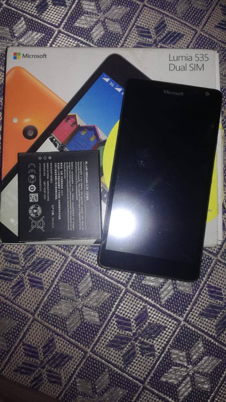 Lumia 535 1