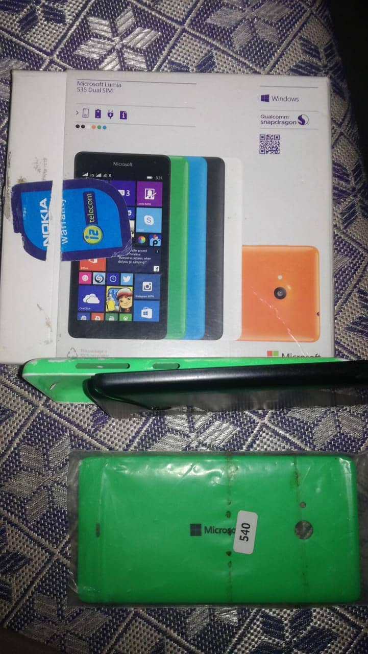 Lumia 535 2