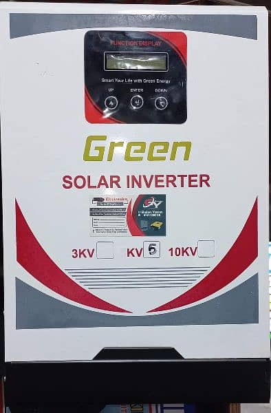5 kW solar inverter 0