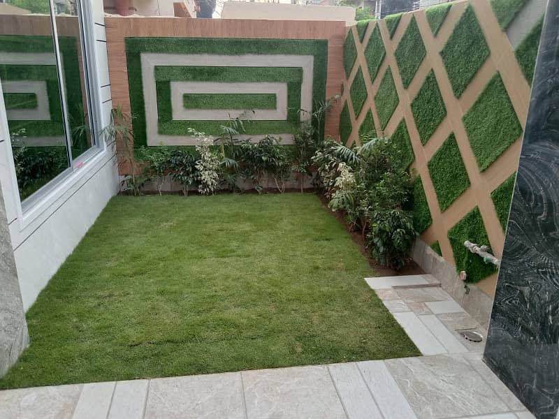 BRAND NEW 12 HOUSE FOR SALE IN JOHAR TOWN 1