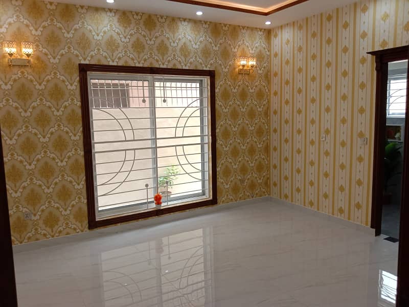 BRAND NEW 12 HOUSE FOR SALE IN JOHAR TOWN 25