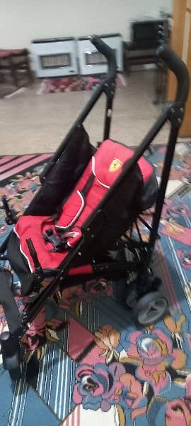 Imported pram for sale 4