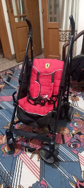 Imported pram for sale 7