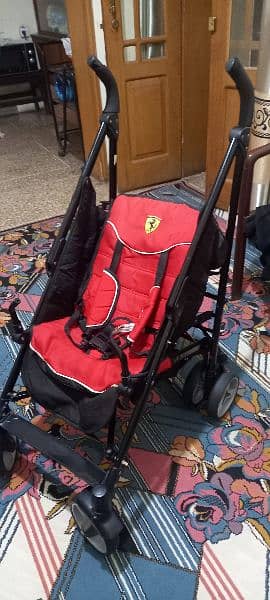 Imported pram for sale 6