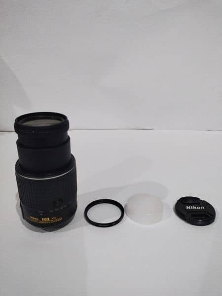 Nikon 55-200mm VR lens 2