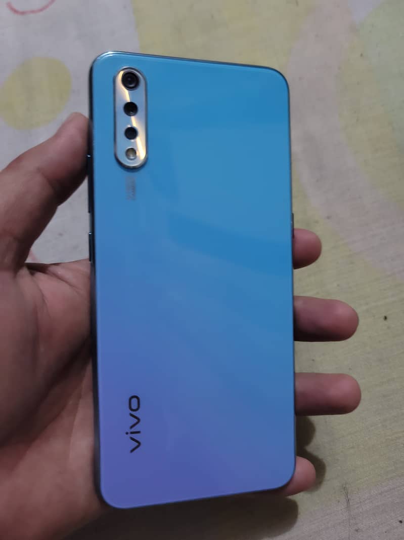 VIVO S1 (8GB - 256GB) - PTA Approved - Fresh Condition with Box 1