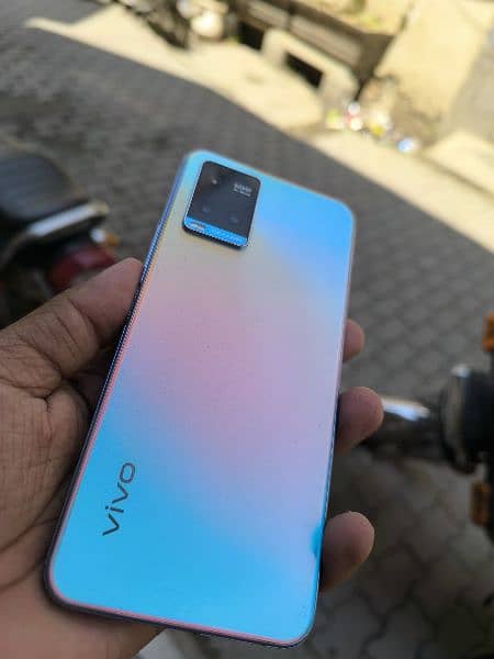vivo y33s exchange possible with iPhone 1