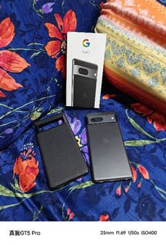 Google Pixel 7 Official PTA