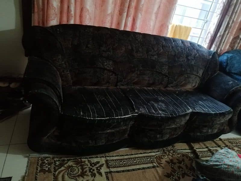 Sofa Set for Sale 2