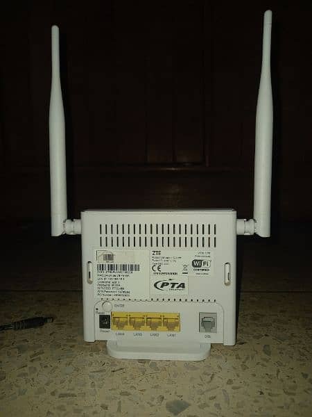 PTCL Double Antina Wifi Router 2