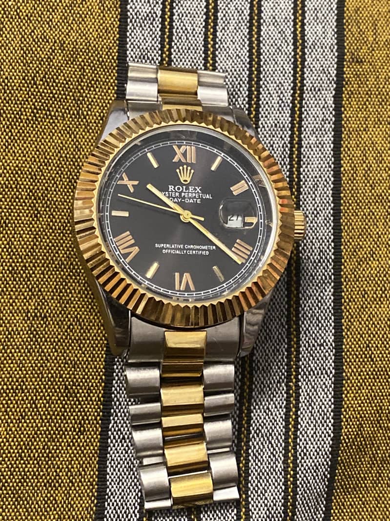 Rolex watch 2