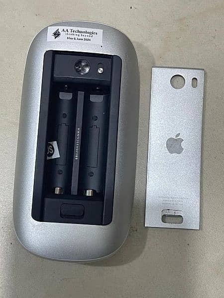 Apple magic 1 Bluetooth mouse original used 3