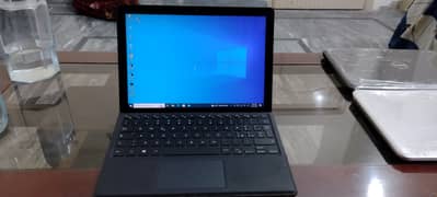 Dell latitude T17G with portable keyboard