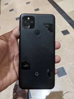 Pixel 4a 5G board panel not available