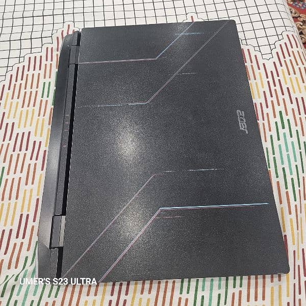 Gaming Laptop Acer Nitro 5 (RTX4050) 6