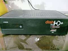 dish tv HD