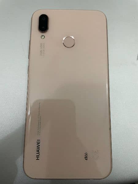 Huawei p20 Lite. 2