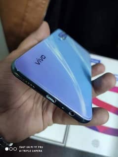 vivo s1 4 128/GB PTA approved/0346/1436/186/my WhatsApp connect number