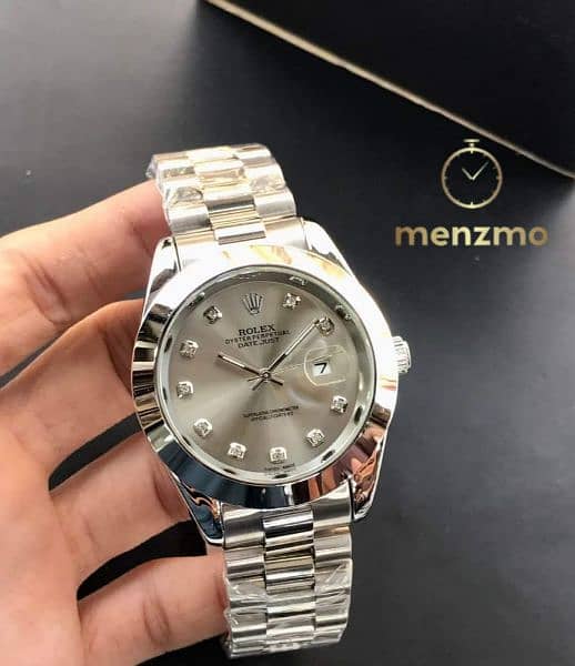 Beautiful Rolex man watches Available 1