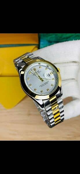 Beautiful Rolex man watches Available 4