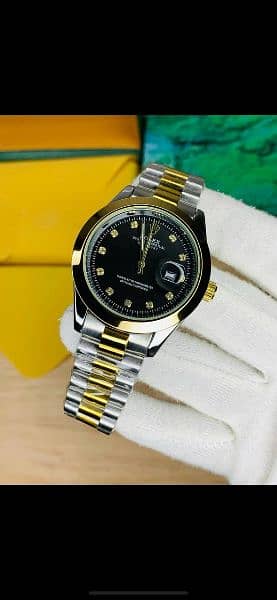 Beautiful Rolex man watches Available 7