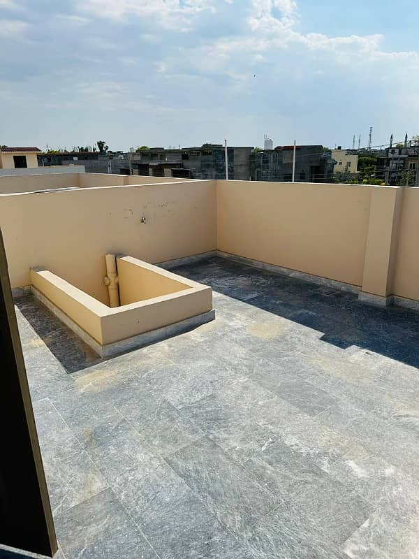 3 Marla Brand new house for sale in Al Hafeez Garden Phase 5 1