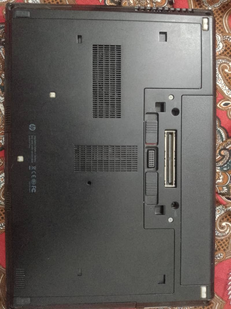 HP EliteBook 8470P 2