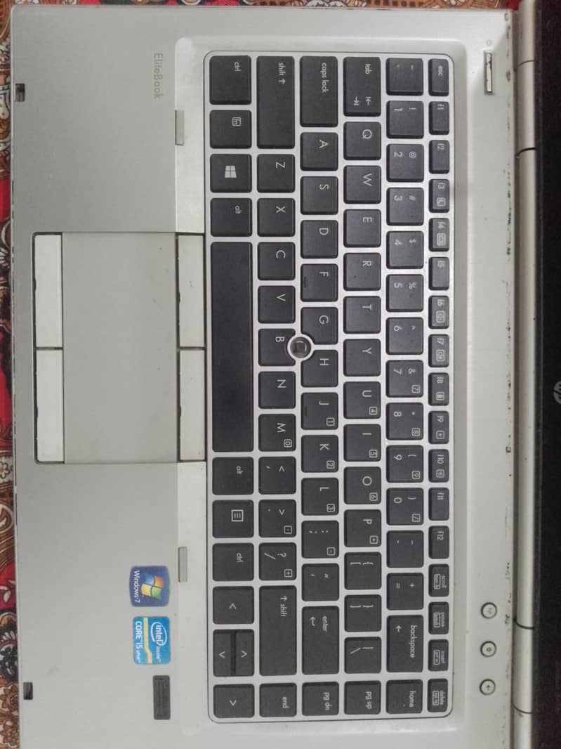 HP EliteBook 8470P 3