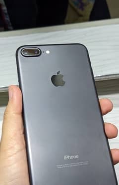 iphone 7 plus  pta approved
