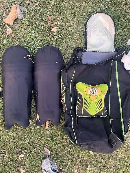 cricket kit for 12-16 year old | cricket equipment 1