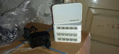 4 port Network Switches