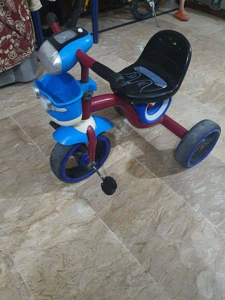 kids Tricycle 1