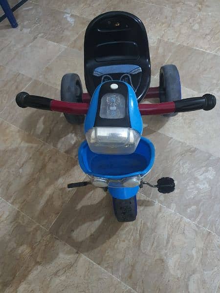 kids Tricycle 2
